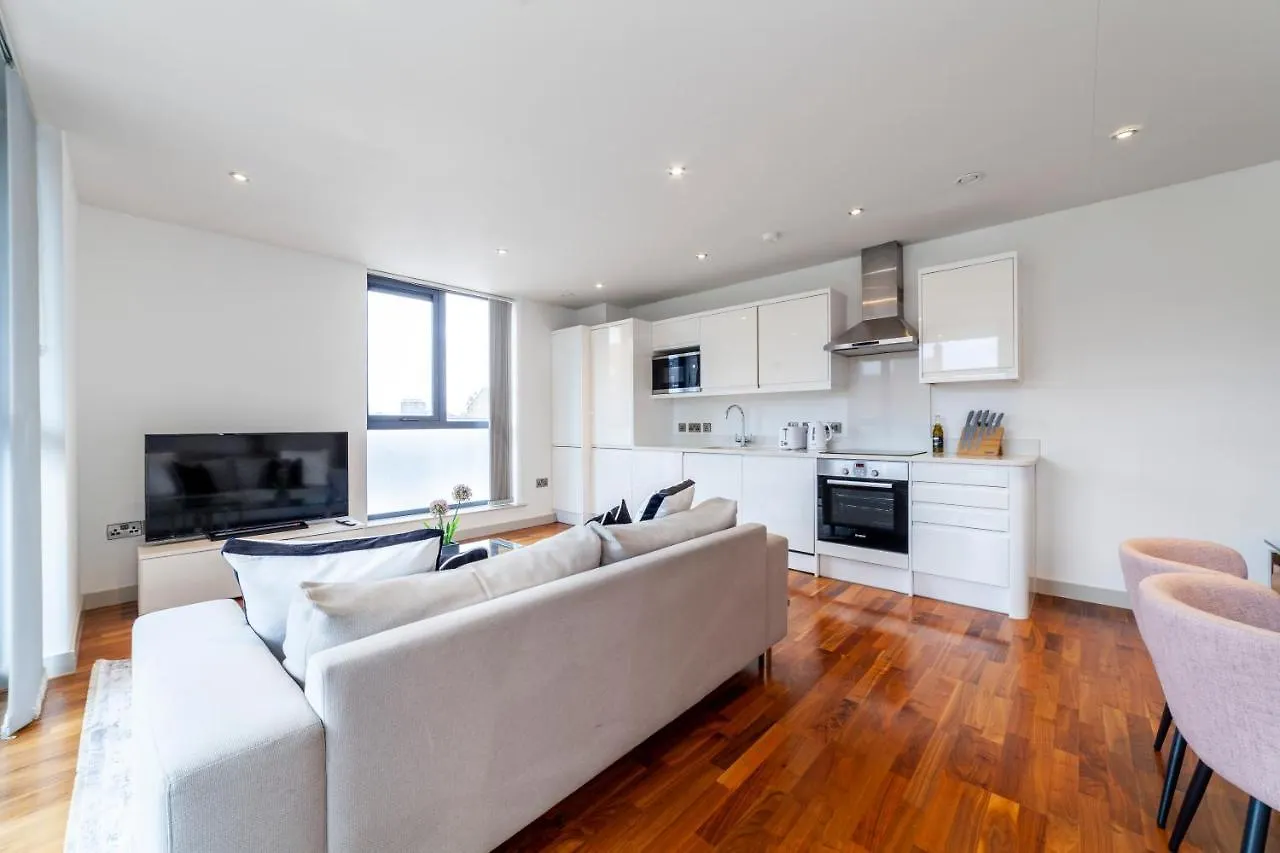 Apartment Immaculate 3Br Apt In Hackney London United Kingdom