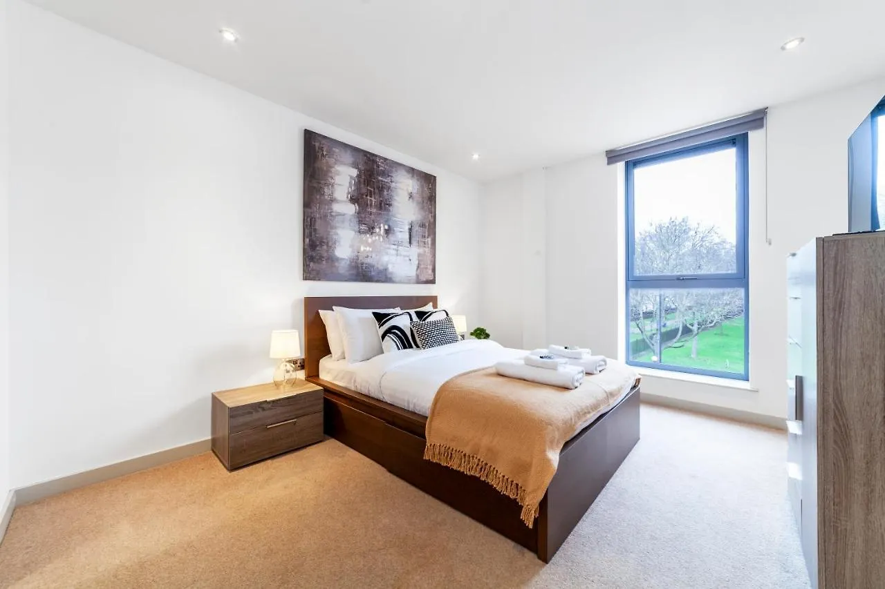 Apartment Immaculate 3Br Apt In Hackney London United Kingdom