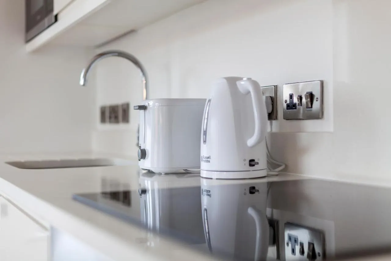 Immaculate 3Br Apt In Hackney London Apartment