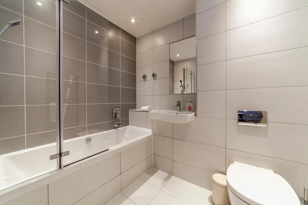 Immaculate 3Br Apt In Hackney London Apartment